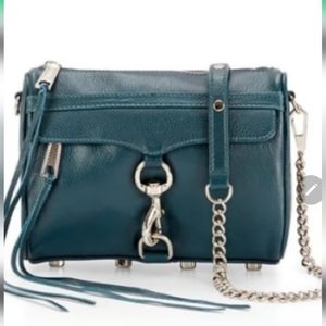 REBECCA MINKOFF MINI MAC BAG